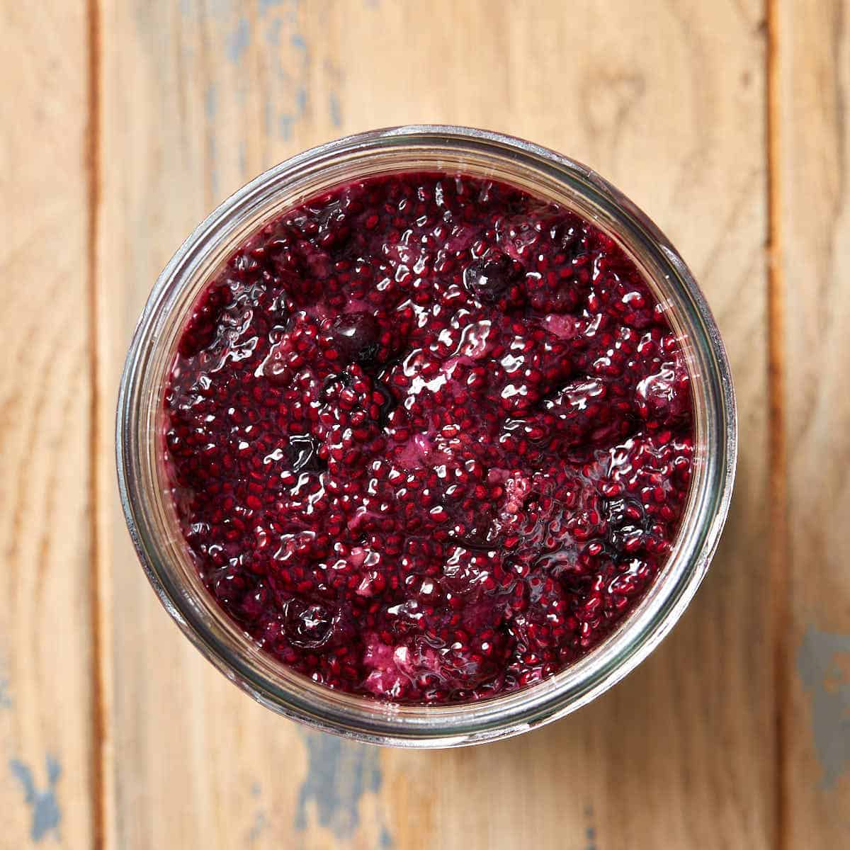 Chia Jam