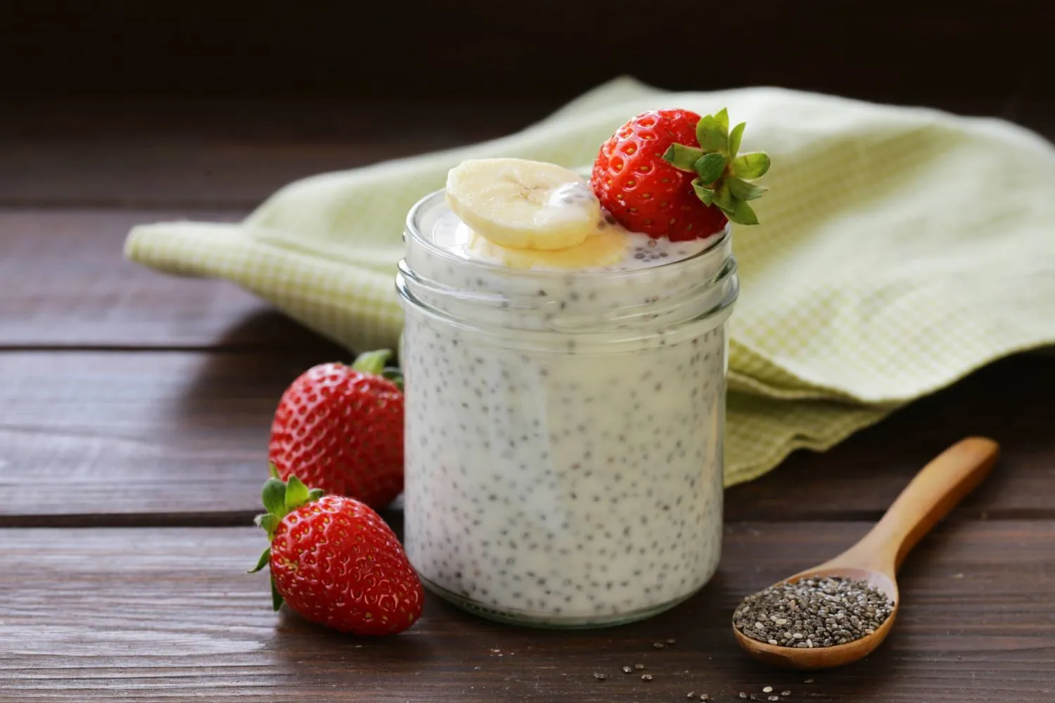 Chia Yogurt