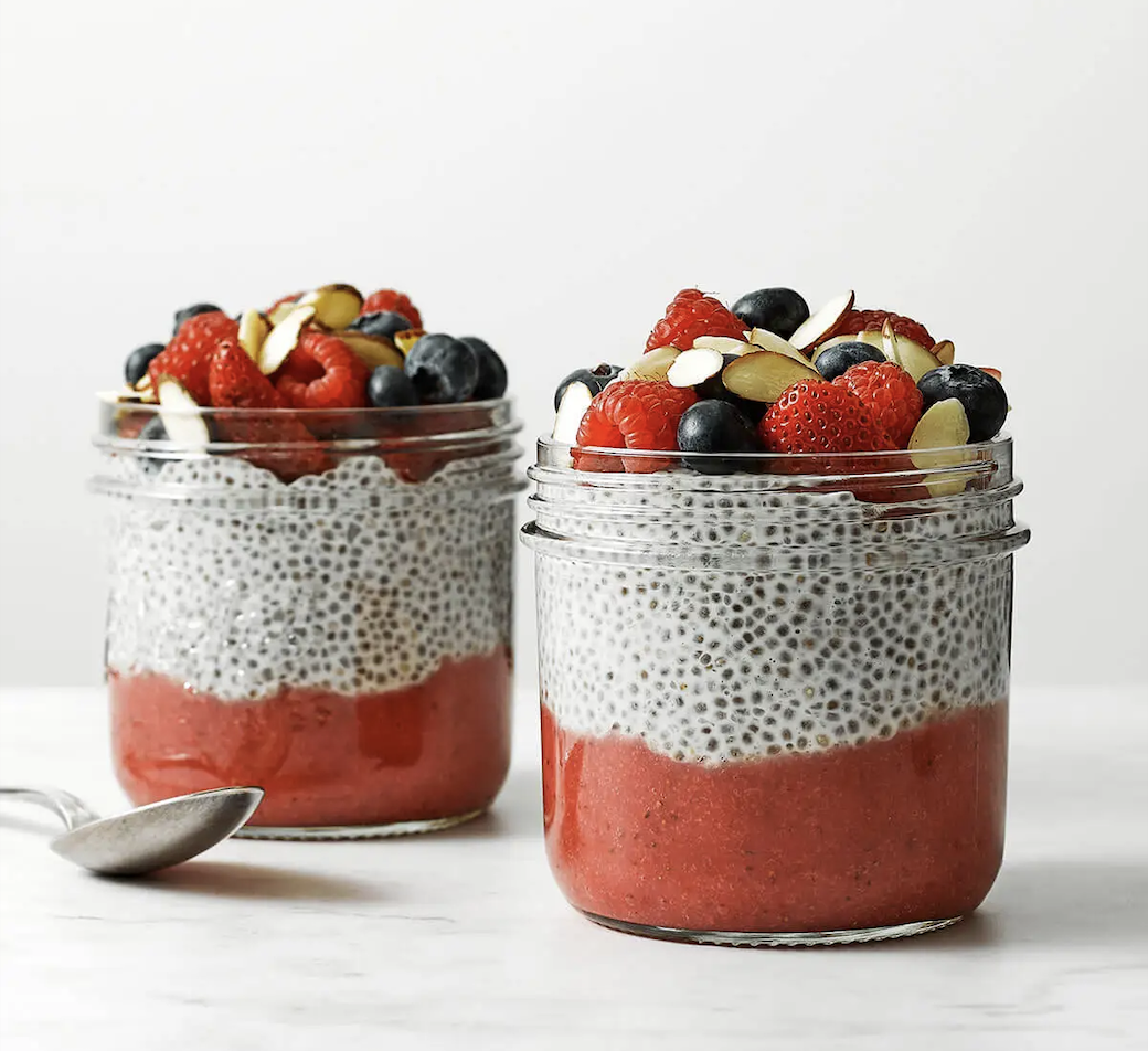Chia Pudding